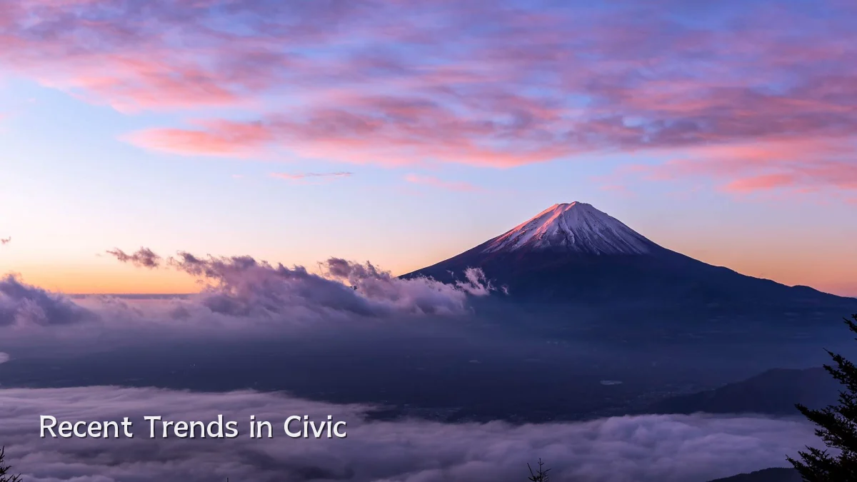 Recent Trends in Civic