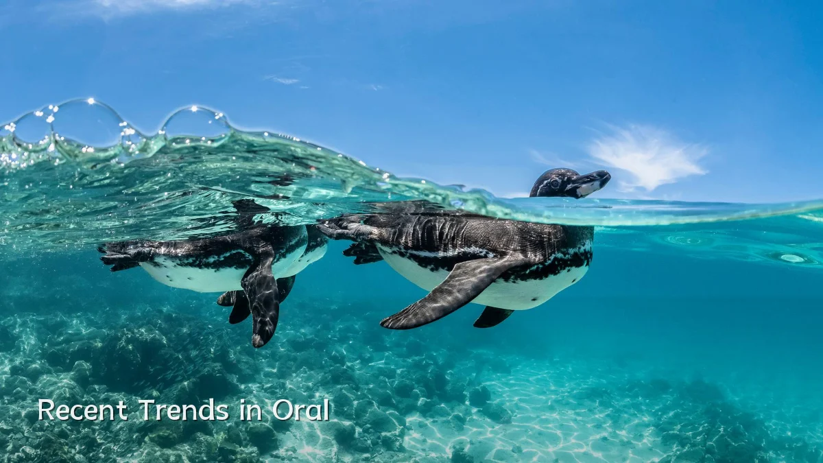 Recent Trends in Oral