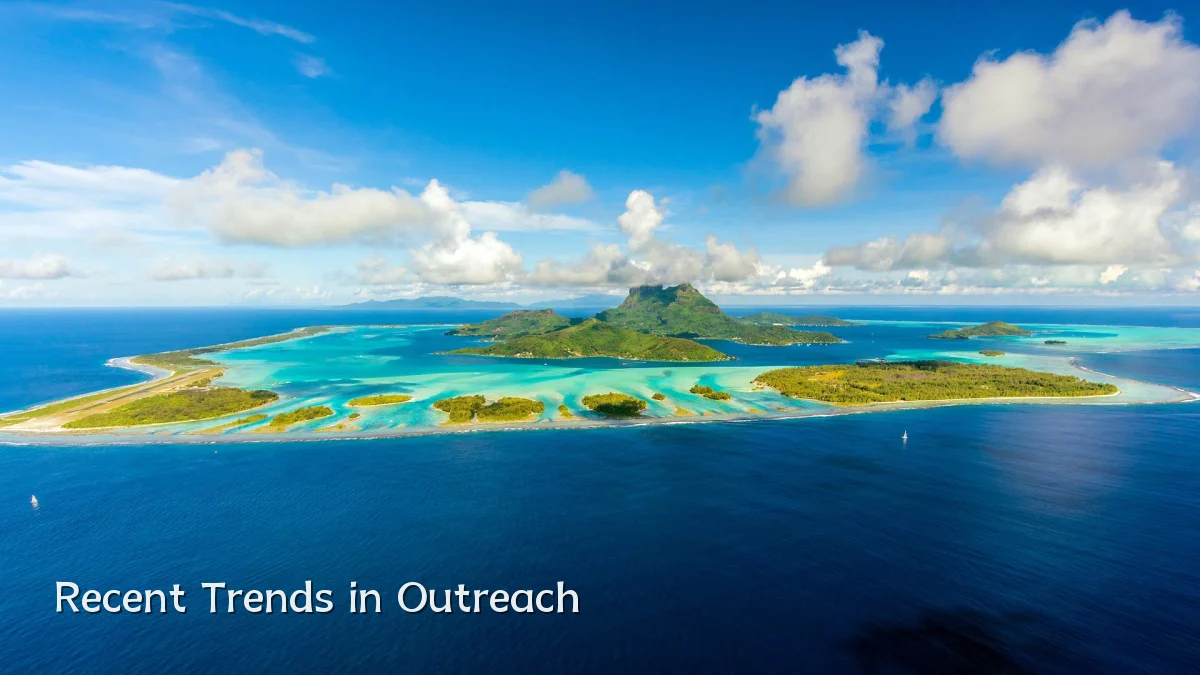 Recent Trends in Outreach