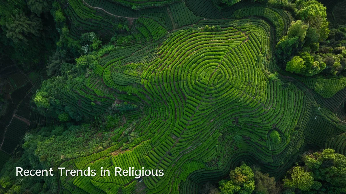 Recent Trends in Religious
